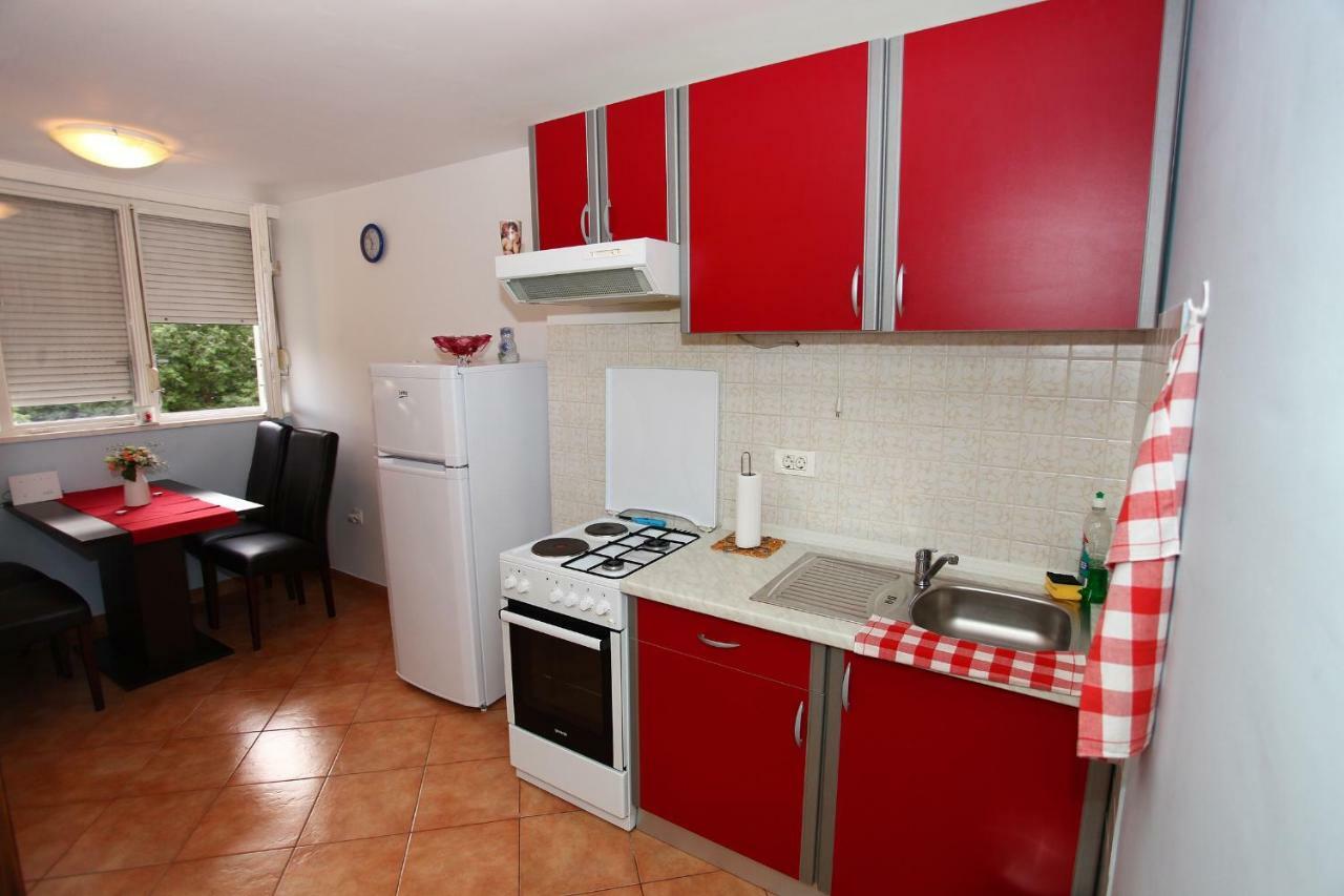 Apartment Marko 1 Сплит Экстерьер фото